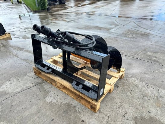 Hydraulic Drill-Skid Steer Loader 2025 New Onbekend 2025 1 image 4
