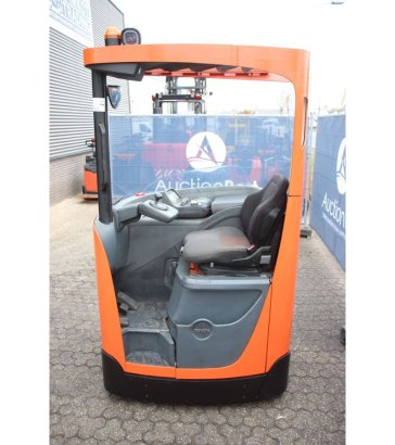 Electric Reach Truck Onbekend 2 image 4