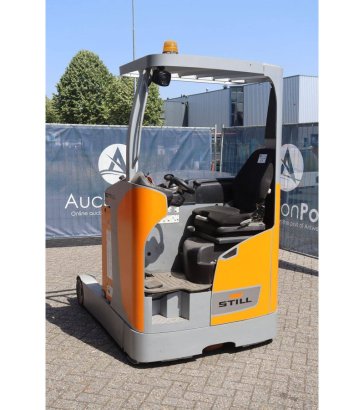 Reach Truck Still FM-X17 Electric 1700kg 2019 FM-X17 2019 2 image 4