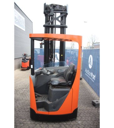 Reach truck BT RRE140 Electric 1400kg 2010 BT RRE140 2010 2 image 4
