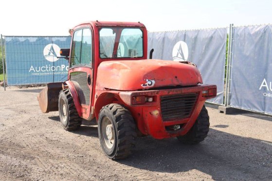 JCB Diesel Telehandler 2006 2006 2 image 4