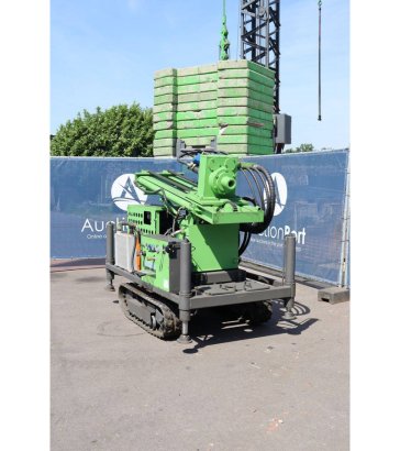 Crawler Drill Diesel 45kW New Onbekend 1 image 4