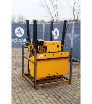Hydraulic Tree Transplanters Onbekend 2 image 4
