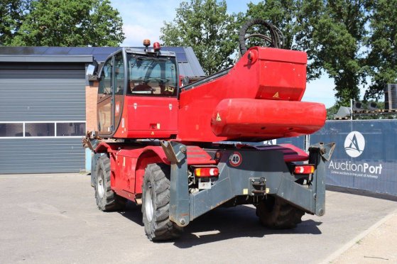 Magni RTH 5.23 Smart D/C Diesel Telehandler 5000kg 23m 2019 With Radio Remote Control MAGNI RTH 5.23 Smart D/C 2019 2 image 4