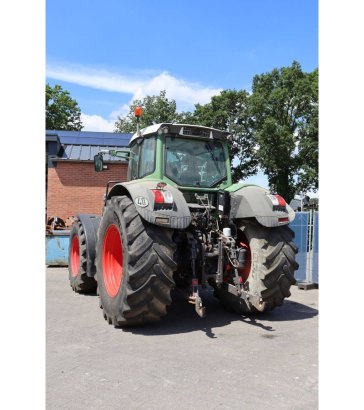 Tractor Fendt 936 Vario Diesel 2007 Fendt 936 Vario 2007 2 image 4