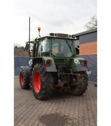 Tractor Fendt VARIO FARMER 409 Diesel 86 hp Fendt VARIO FARMER 409 2 image 4