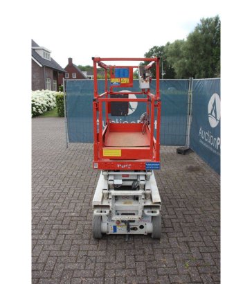 Skyjack SJ III Scissor Lift 3219 Electric 227kg 7.8m 2015 Skyjack SJ III 3219 2015 2 Scissor Lifts image 4