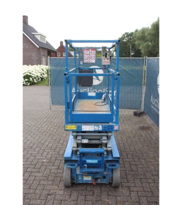 Skyjack SJ III Scissor Lift 3219 Electric 227kg 7.8m 2015 Skyjack SJ III 3219 2015 2 Scissor Lifts image 4