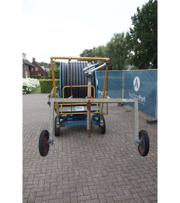 Ocis irrigation reel Onbekend 2 image 4