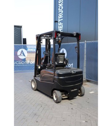 Forklift Yale ERP18VF E2130 Electric 1700kg 4.9m 2018 ERP18VF E2130 2018 2 Forklift image 4