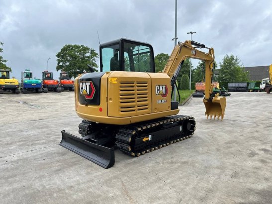 Midi excavator Caterpillar 305.5E2 Diesel 2018 305.5E2 2018 2 image 4