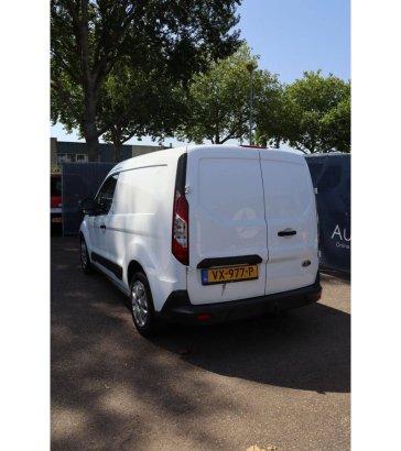 Ford TRANSIT CONNECT Diesel Van 2016 TRANSIT CONNECT 2016 2 Closed vans image 4