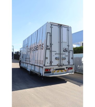 Box truck Truck DAF LF 55.250 Diesel 2008 LF 55.250 2008 2 image 4