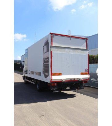 Box truck Truck MAN MAN TGL 8.180 4x2 Diesel 2012 TGL 8.180 2012 2 image 4