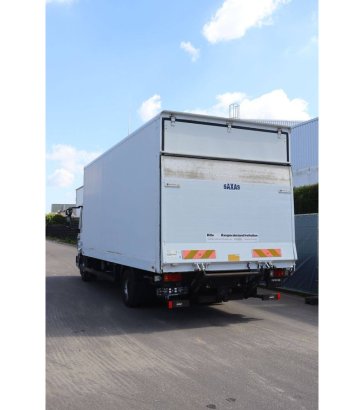 Box truck Truck Eurocargo 80 E18 Diesel 2008 Eurocargo 80 E 18 2008 2 image 4