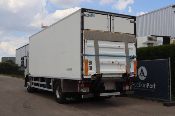 Box truck Truck Volvo FE280 Refrigerated Diesel 2007 FE280 frigo 2007 2 image 4