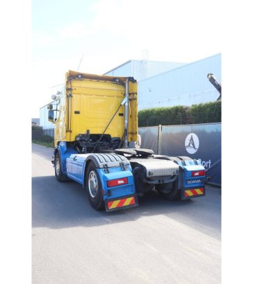 Chassis Cabin Scania R500 Diesel 2006 R500 2006 2 image 4