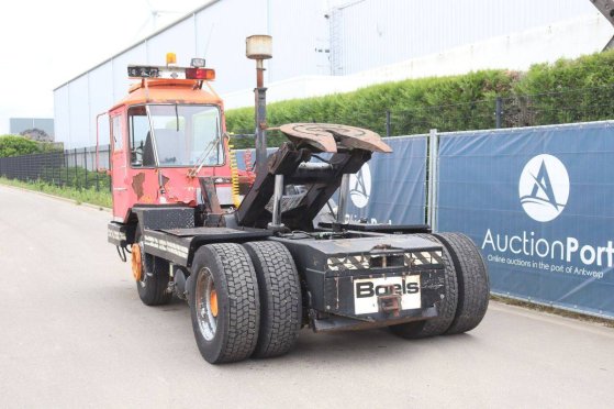 Terminal Tractor DAF Diesel 1990 Terminal Trekker 1990 2 image 4