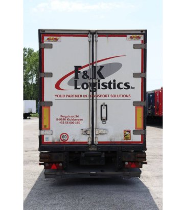 Reefer Semi-trailer Frappa 2013 Onbekend 2 Refrigerated semi trailers image 4