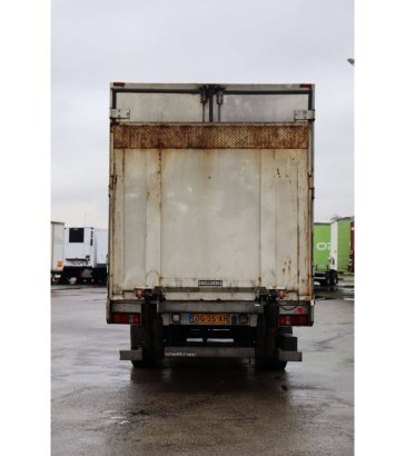Reefer Semi-trailer HTF HZO32 2002 HTF HZO32 2002 2 Refrigerated semi trailers image 4
