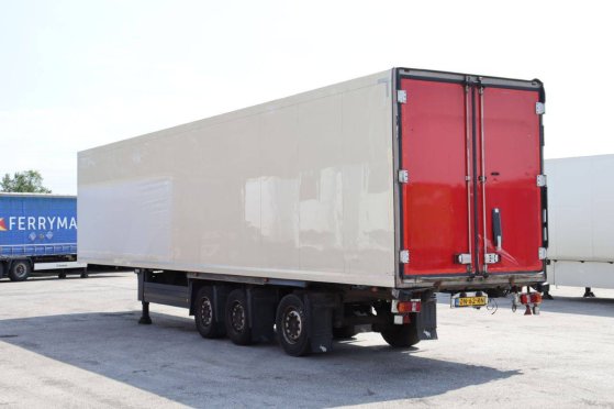 Reefer Semi-trailer Schmitz Cargobull 2015 Schmitz Cargobull 2015 2 Refrigerated semi trailers image 4