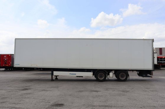Reefer Semi-trailer Krone SD 2015 9357 2015 2 Refrigerated semi trailers image 4