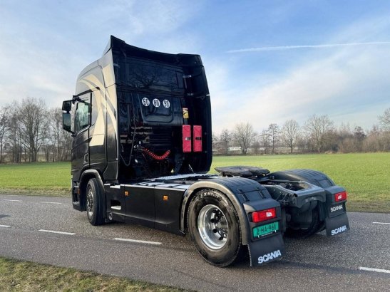 Chassis Cabin Scania R500 4x2 Diesel 500hp 2017 Onbekend 2 image 4