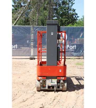 Skyjack SJ 16 Electric Mast Lift 6.75m 2014 Skyjack SJ 16 2014 2 image 19