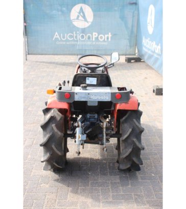 Mini tractor Kubota A-14 Diesel A-14 2 image 4