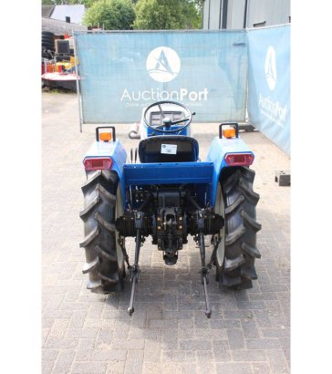 Mini tractor Iseki TL1900F Diesel Refit Iseki TL1900F 2 image 4