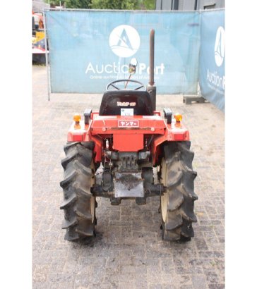 Mini tractor Yanmar F16D Diesel F16D 2 image 4