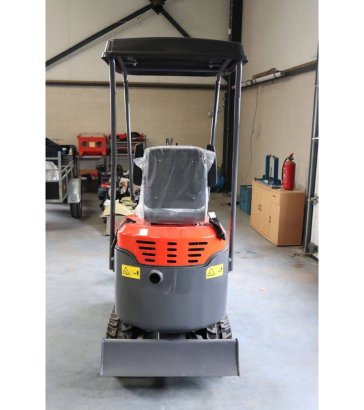 Mini Excavator E10 Diesel 7kW 2026 New E10 2026 1 image 4