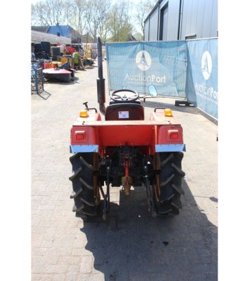 Mini tractor Mitsubishi MTE2000D Diesel 20hp MTE2000D 2 image 4