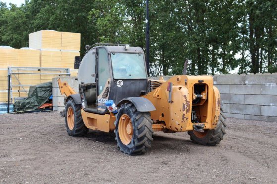 Case TX130-45 Diesel Telehandler TX130-45 2 image 4