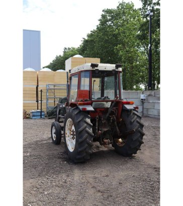 Fiat 45-66 S Diesel Tractor Fiat 45-66 S 2 image 4