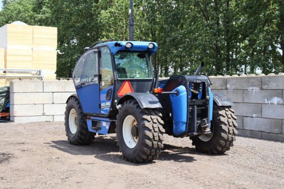 New Holland LM5060 Plus Telehandler Diesel 4000kg 7.1m LM5060 Plus 2 image 4
