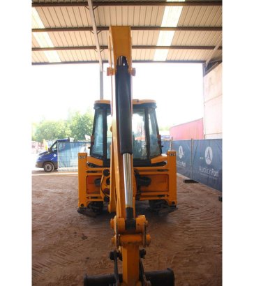 JCB 3DX Diesel 2014 Backhoe Loader 2152 2014 2 image 4