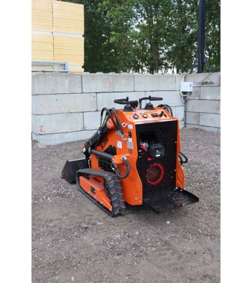 Skid steer loader SDLOOL 36C Diesel 10kW 2026 New SDLOOL 36C 2026 1 image 4