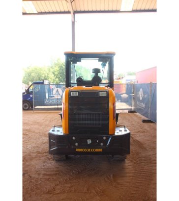Wheel loader Captok CK930 Diesel 42kW 2026 New Captok CK930 2026 1 Wheel Loaders image 4