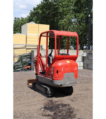 Mini excavator Neuson ET16 Diesel 13.2kW Neuson ET16 2 image 4