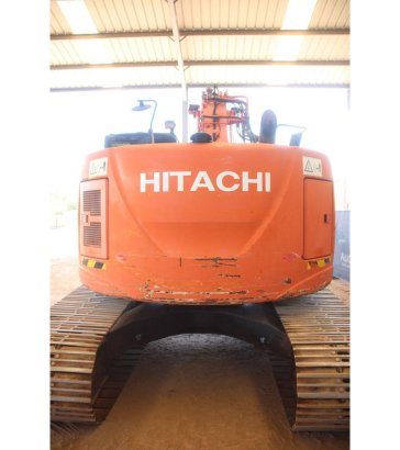 Crawler excavator Hitachi ZX225USLC-5B Diesel 122kW 2014 ZX225USLC-5B 2014 2 Crawler Excavators image 4
