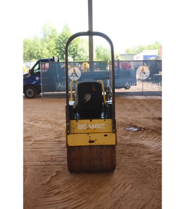 Tandem roller Bomag BW80AD-2 Diesel 12kW 2011 413 2011 2 image 4