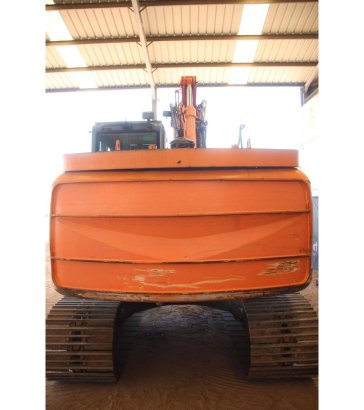 Crawler excavator Hitachi ZX160LC-3 Diesel 90kW 2009 ZX160LC-3 2009 2 Crawler Excavators image 4