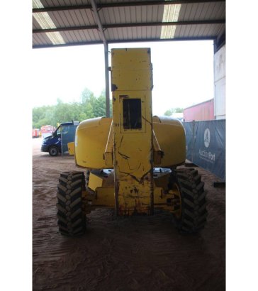 Haulotte HA20PX Diesel Articulated Boom Lift 20.65m Haulotte HA20PX 2 image 4