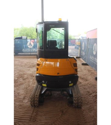 Crawler Excavator Miva 30C Diesel 20kW 2025 New MIVA 30C 2025 1 Crawler Excavators image 4