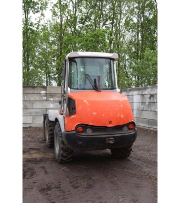 Wiellader Atlas 65 Diesel 43kW 1998 65 1998 2 Wheel Loaders image 4