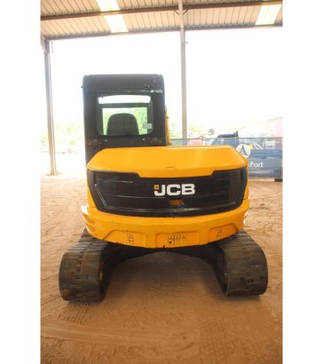 Crawler excavator JCB 86C-1 Diesel 45kW 2015 86C-1 2015 2 Crawler Excavators image 4