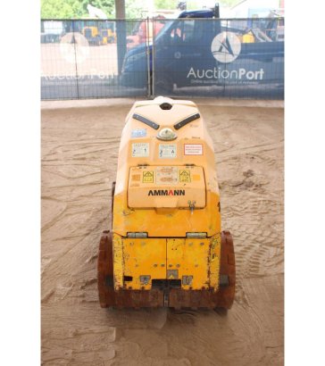 Compactor Ammann ARR 1575 Diesel 15kW 2018 ARR 1575 2018 2 image 4