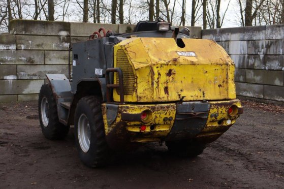 Wheel Loader Kramer 342 Diesel 44kW 2007 Kramer 342 2007 2 Wheel Loaders image 4