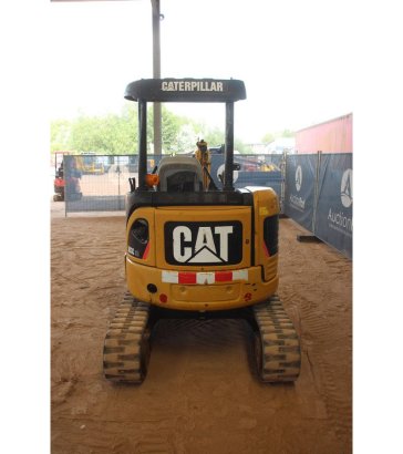 Mini excavator Caterpillar 303C Diesel 18.5kW 2011 18 2011 2 image 4
